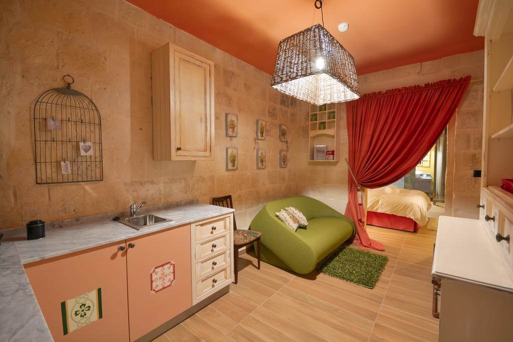 The Vincent Bed & Breakfast Valletta Room photo